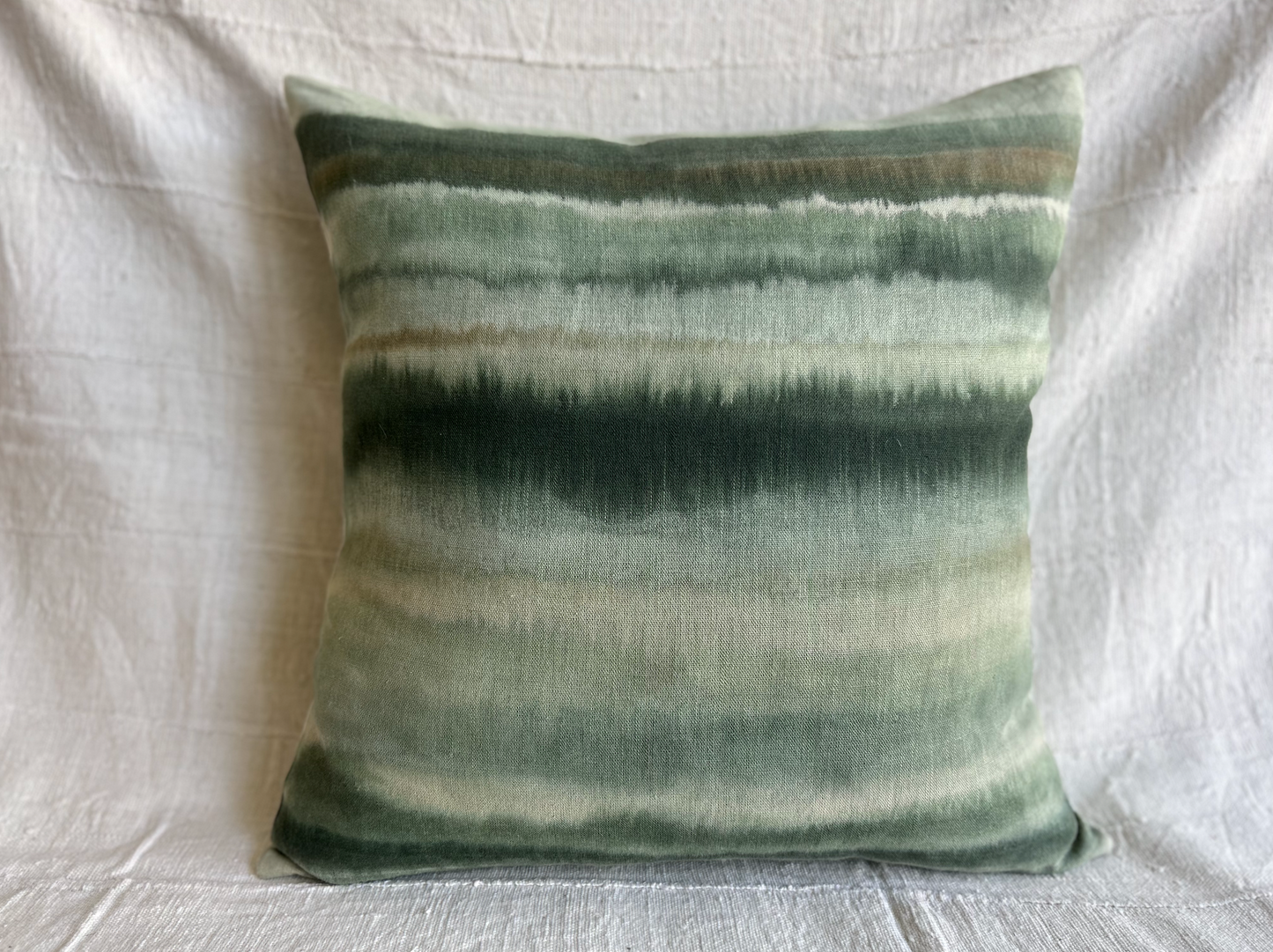 Sage pillow