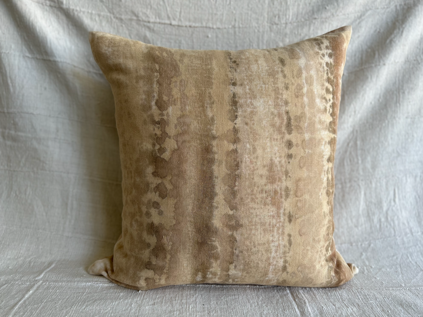 Sandstone pillow