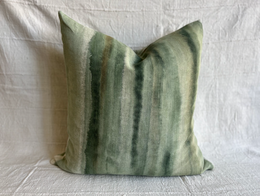 Sage Vert pillow