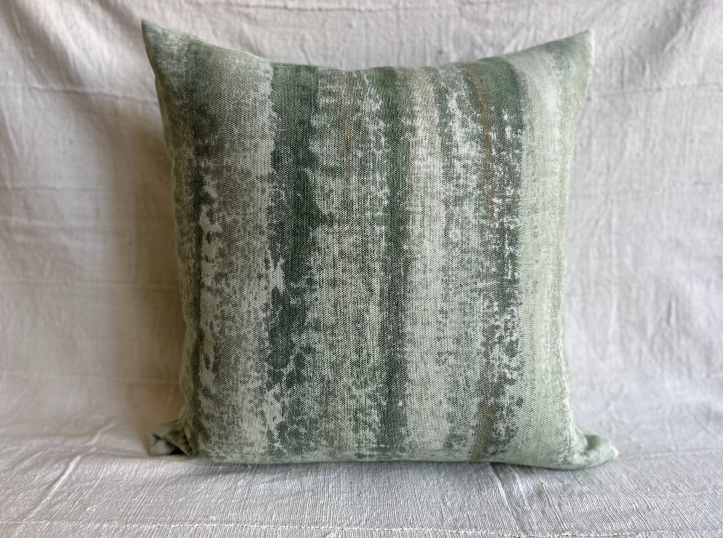 Sage Vert pillow