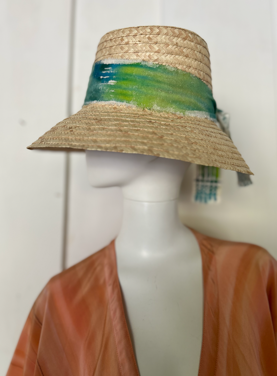 Bora Bora Hatband